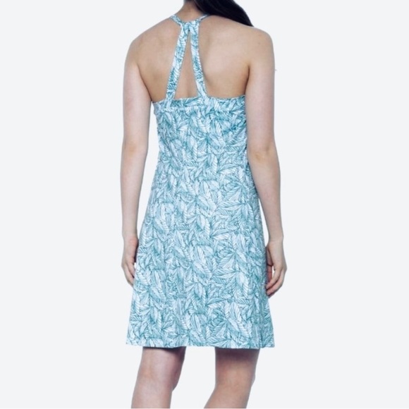 Eddie Bauer NEW Harmony Athleisure Vintage Dress - Picture 2 of 4